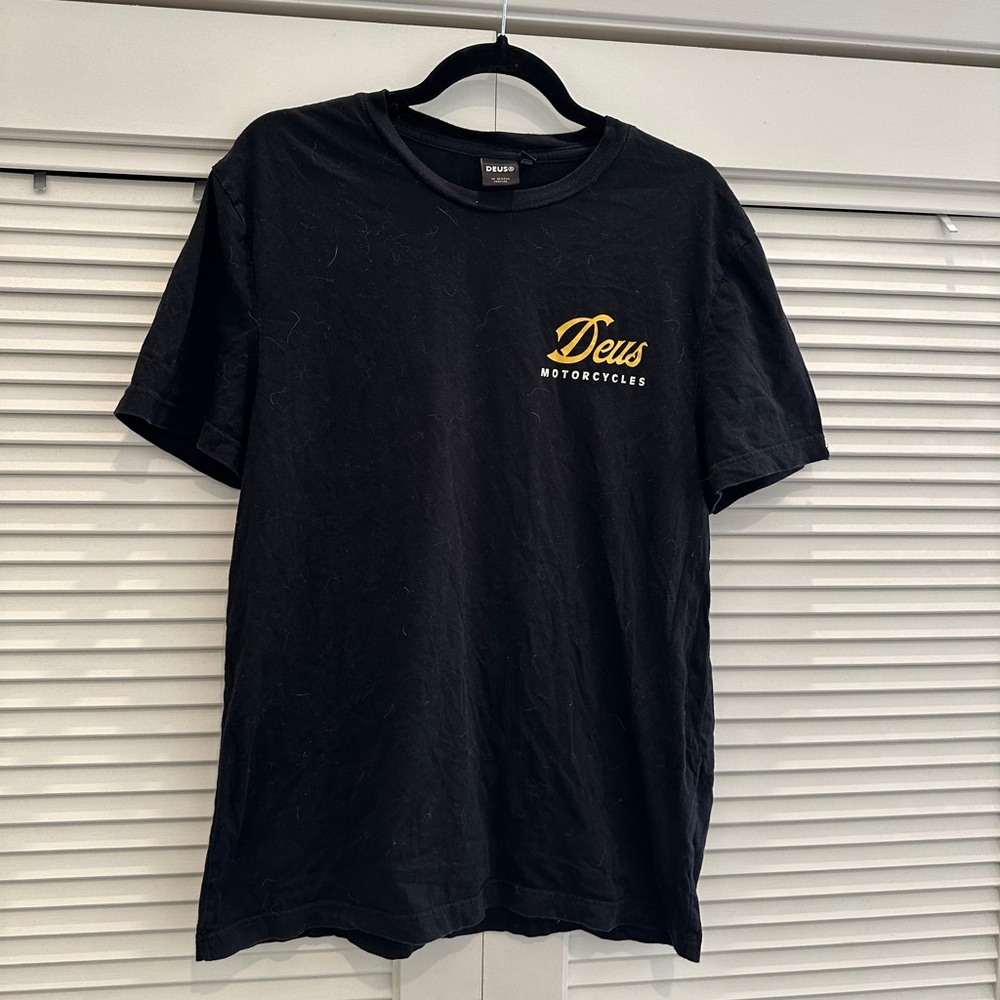 Deus Ex Machina Ride Out T-Shirt